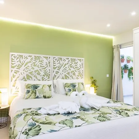 Nivaria Sun Place شقة بويرتو ذي لا كروز
