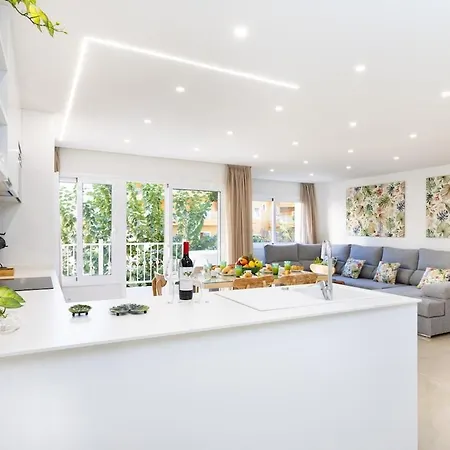 شقة Nivaria Sun Place